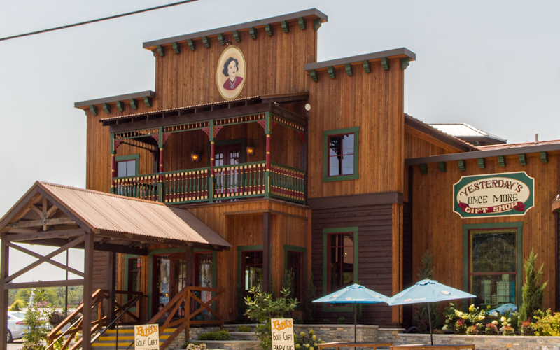 Patti's 1880's Settlement