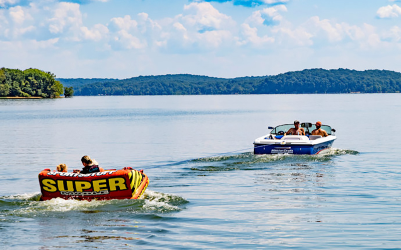 Shawnee Bay Resort