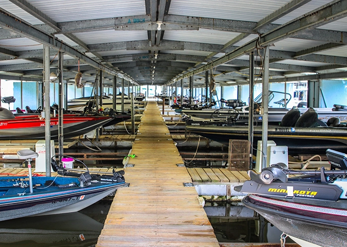 Sportsman's Lodge Campgrounds & Marina