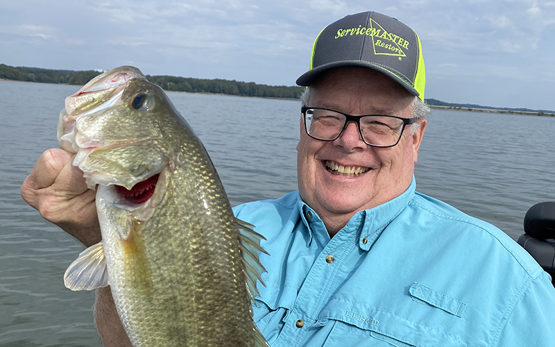 Steve McCadams' Fishing Report