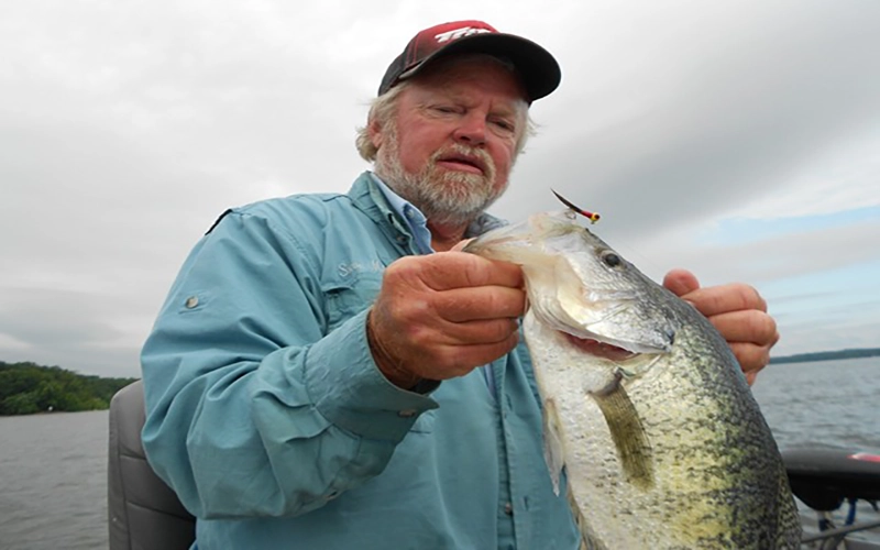 Steve McCadam's Fishing Report