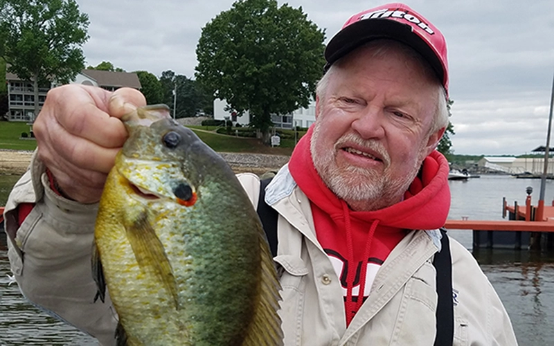 Steve McCadam's Fishing Report
