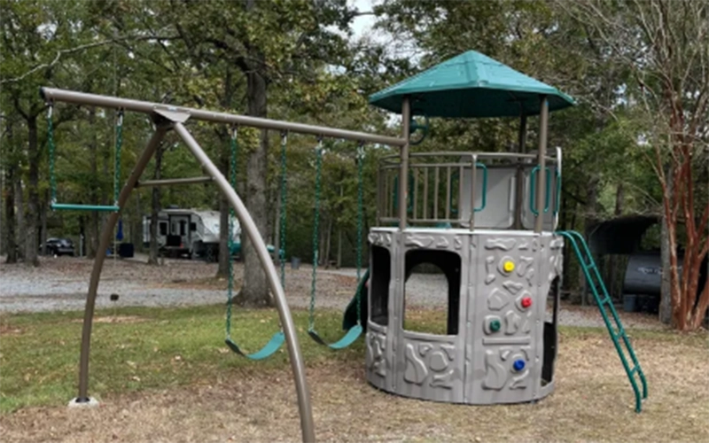 Sunset Harbor Hill Campground