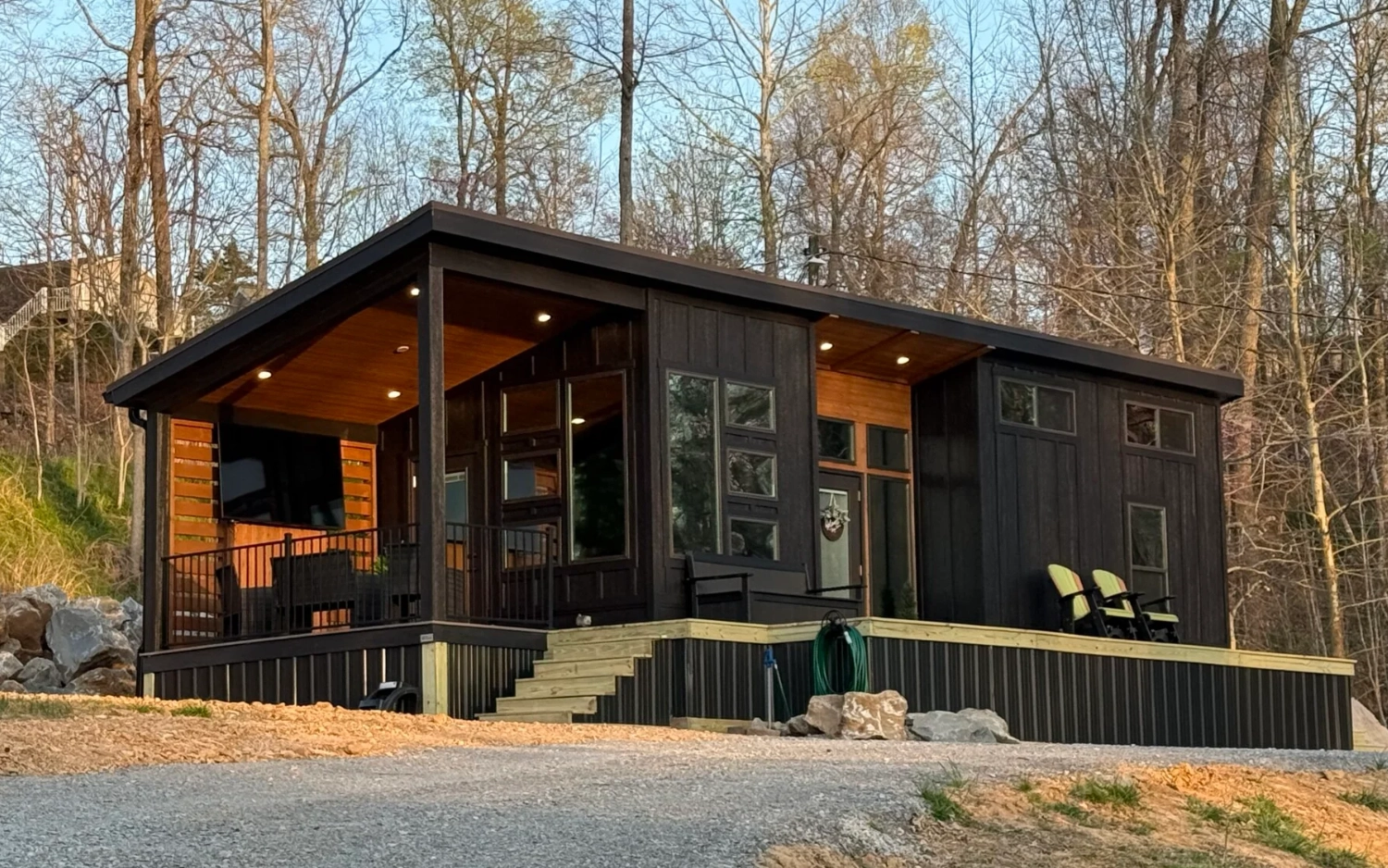 TJS Lake Getaway