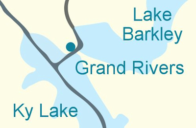 Grand Rivers, Kentucky