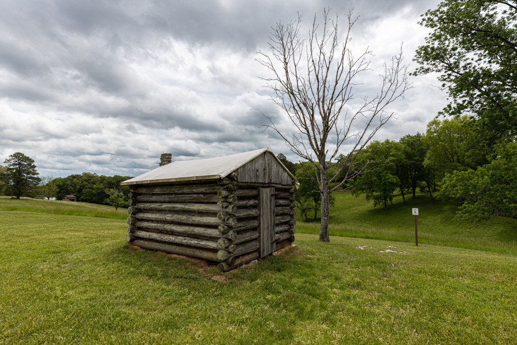 Reflecting on History at Fort Donelson