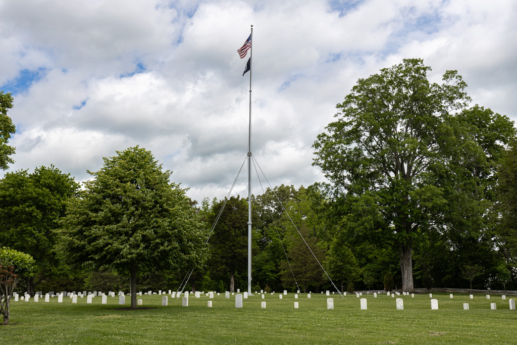 Reflecting on History at Fort Donelson
