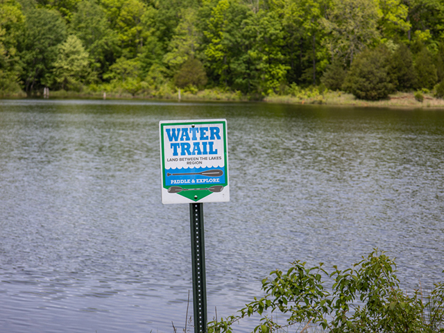 Visiting Duncan Lake, An LBL Wildlife Refuge