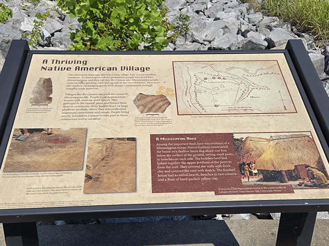 Beneath the Concrete: Unearthing a 1000-Year-Old Story in Canton