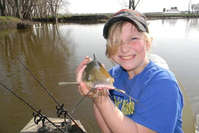 Bluegrass Catfish Bash at Lynnhurst Open to Area Residents & Kids