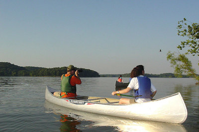 Land Between the Lakes Regional Water Trail to Launch
