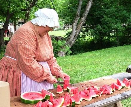 Celebrate Independence Day at the Homeplace
