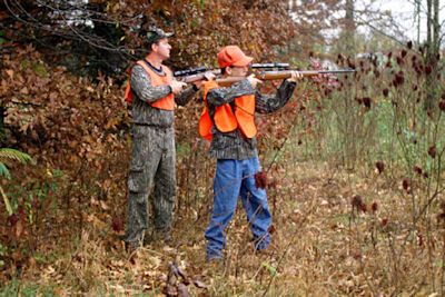 Land Between the Lakes Quota Deer Hunt 
Applications Available Until July 31