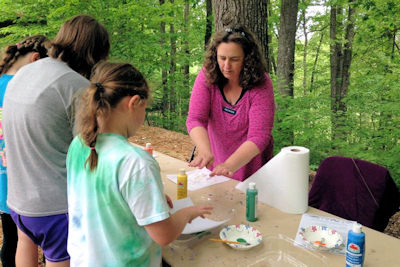 Outdoor Kids' Fest at Woodlands Nature Station
