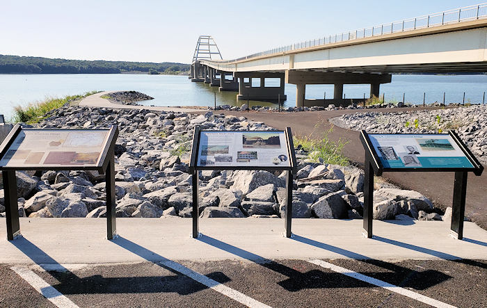 New Lake Barkley Bridge Officially Open with Today's Ribbon Cutting