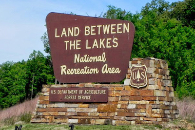 Land Between the Lakes Eases Campfire 
Restrictions