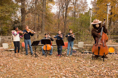 Celebrate Fall at Woodlands Nature Station