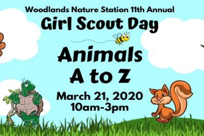 Nature Station Announces Virtual Girl Scout Day