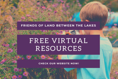 Free Virtual Resources Available Through Friends of Land Between The Lakes