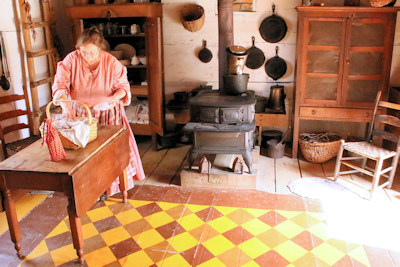 Friends of Land Between The Lakes and the US Forest Service Responds to Potential Homeplace 1850s Closure