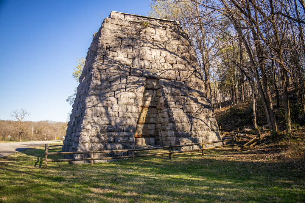 The Great Western Furnace