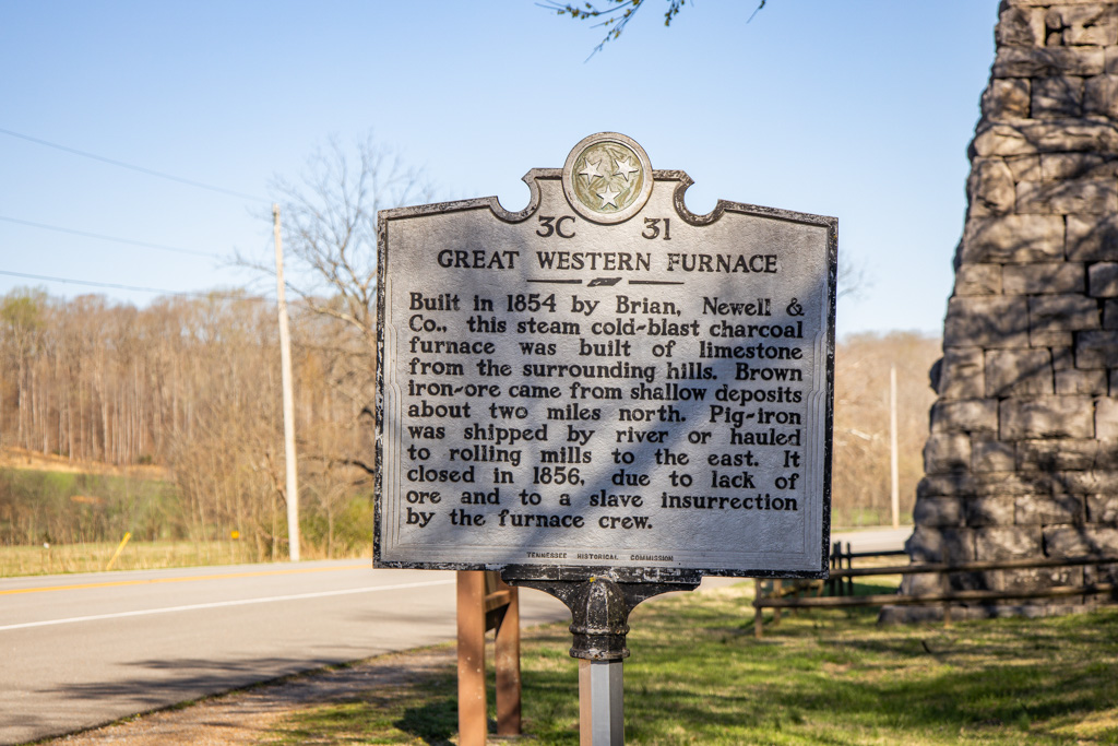 The Great Western Furnace