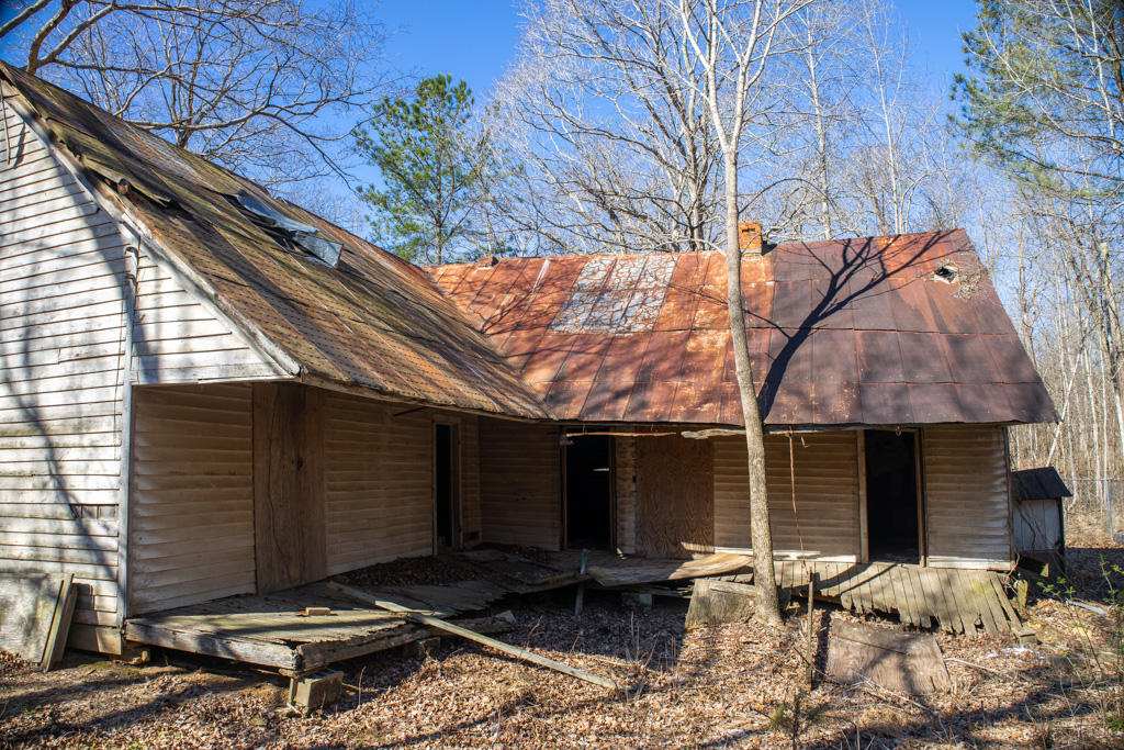 The Last Resident of Land Between the Lakes