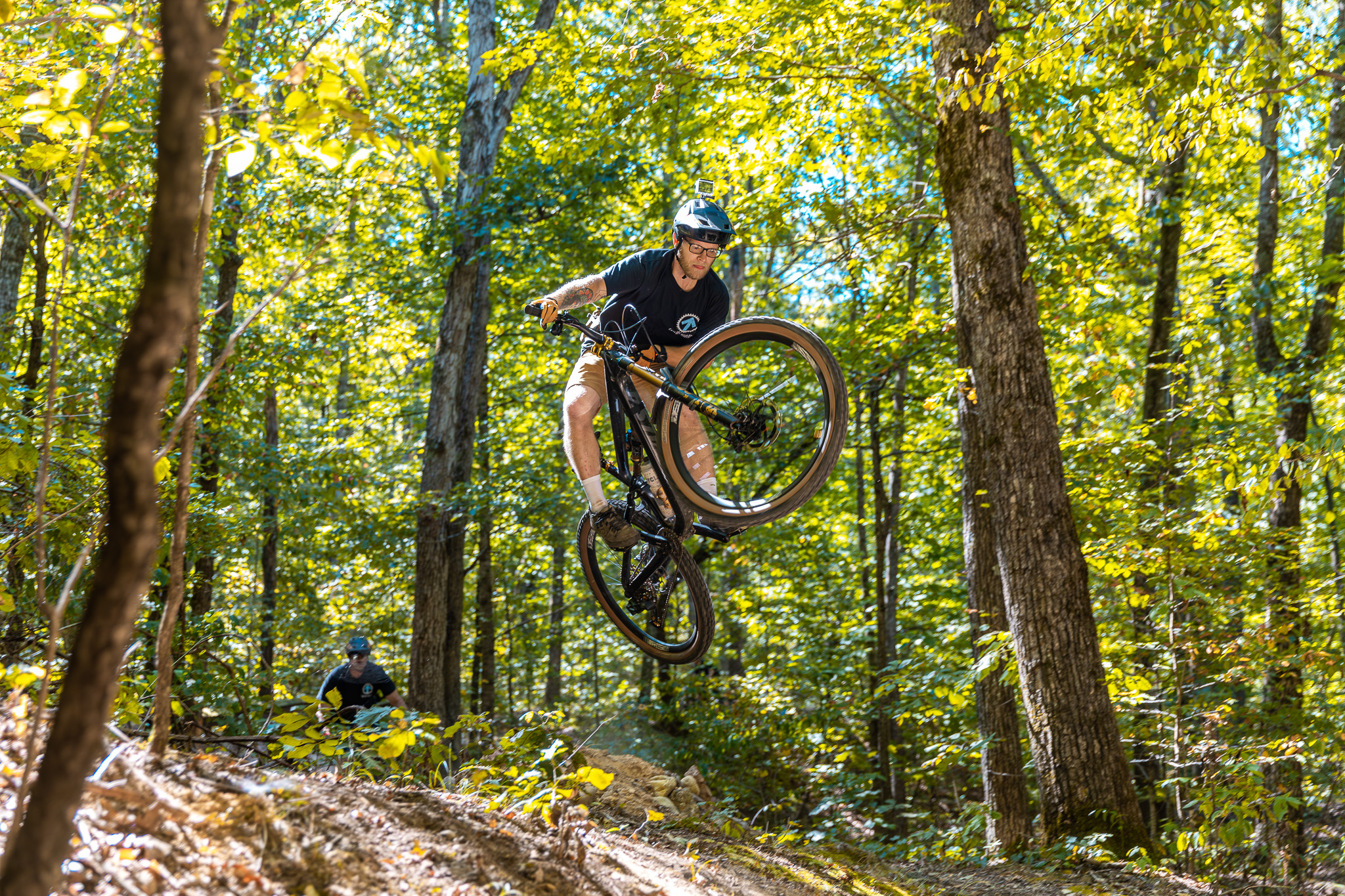 Lakin' it on the Trails: Why LBL is a Mountain Biking Destination