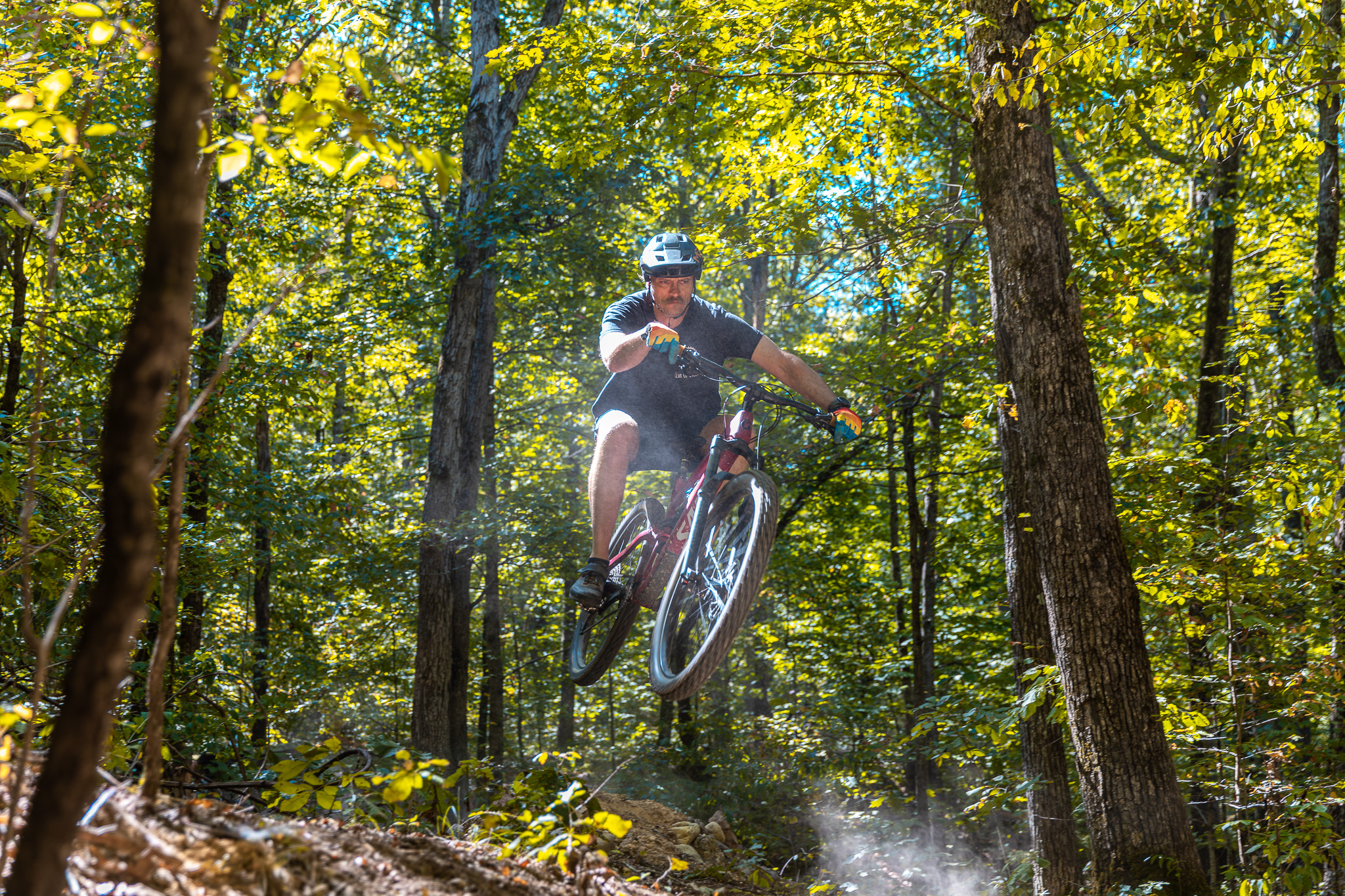 Lakin' it on the Trails: Why LBL is a Mountain Biking Destination