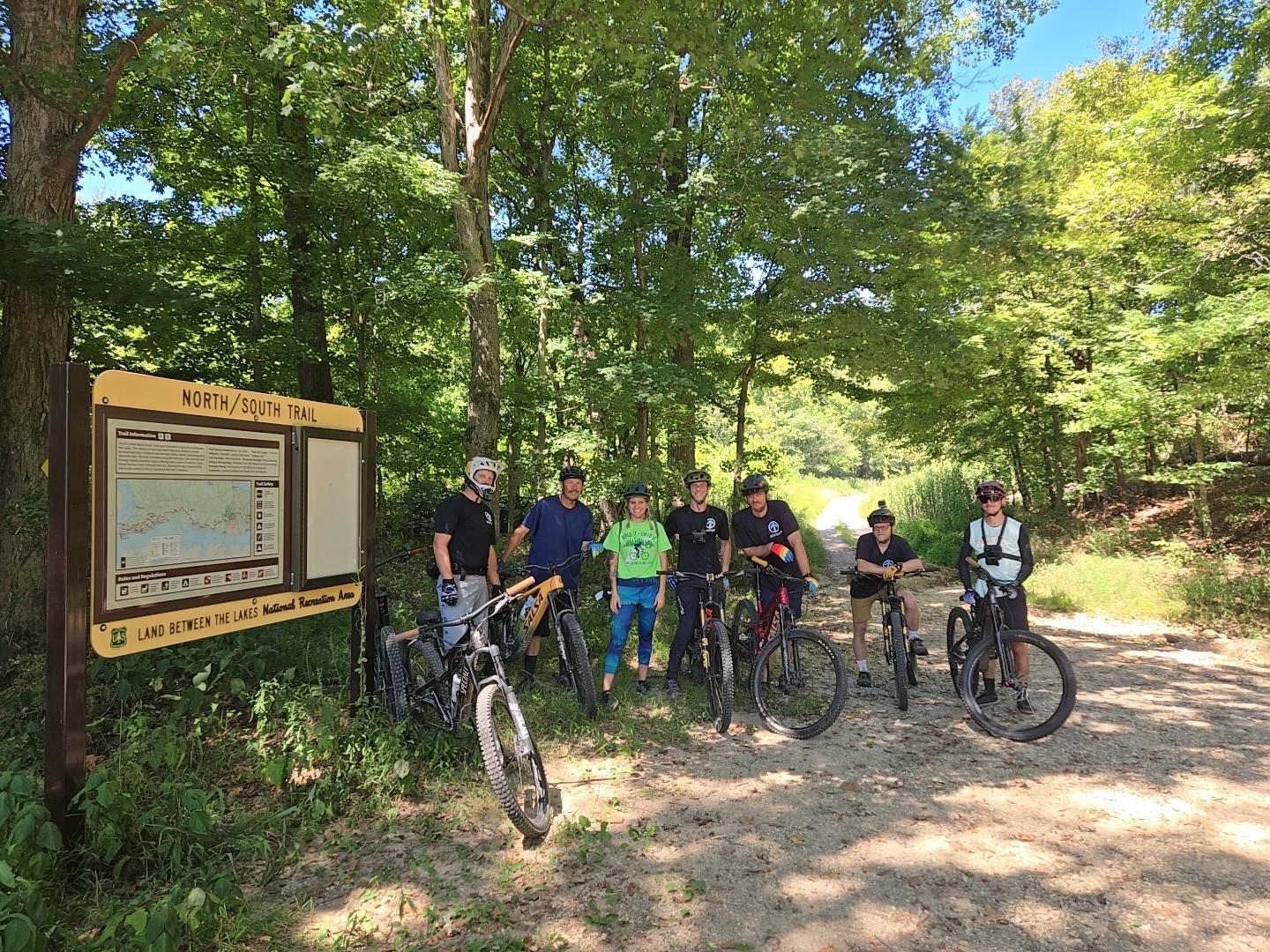 Lakin' it on the Trails: Why LBL is a Mountain Biking Destination