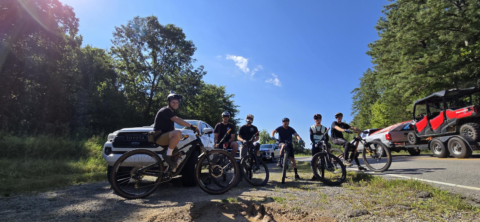 Lakin' it on the Trails: Why LBL is a Mountain Biking Destination