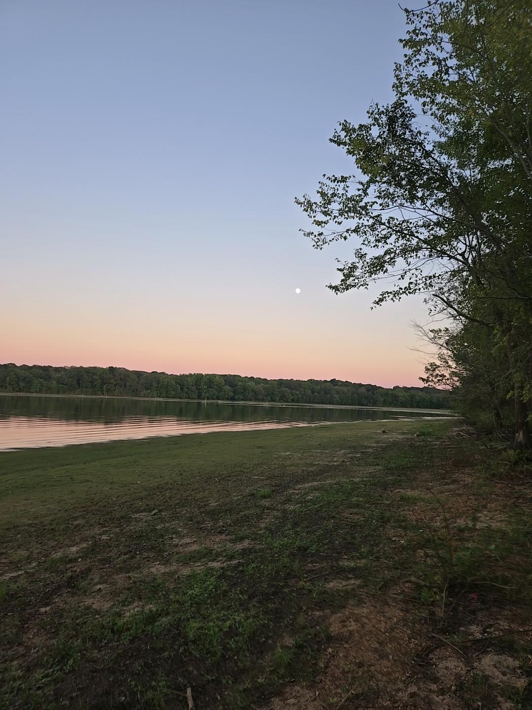 Fall Camping & The Philosophy of Primitive Camping