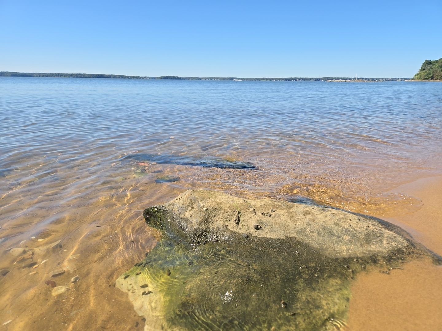 A Secret Beach: Walking to The Sands During Winter Pool