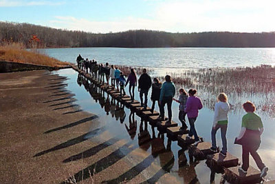 Woodlands Nature Station Hosts Hematite Trail Exploration Day Saturday, April 17