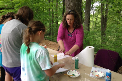 Outdoors Kids' Fest at Woodlands Nature Station