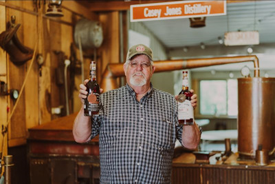 Casey Jones Distillery Bourbons Win Multiple Awards