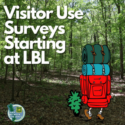 Land Between The Lakes Begins Visitor Use Survey