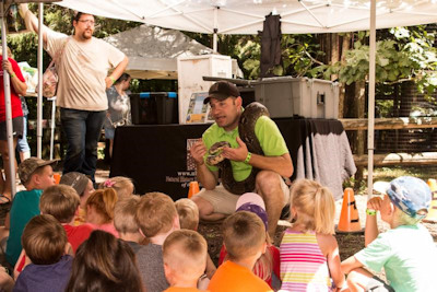Cool Critters Day Planned at Woodlands Nature Station