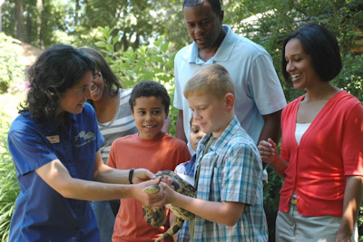 Outdoor Kids' Weekend at Woodlands Nature Station