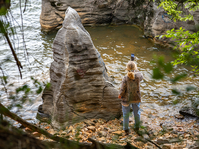 Hiking the Hillman Heritage Trail