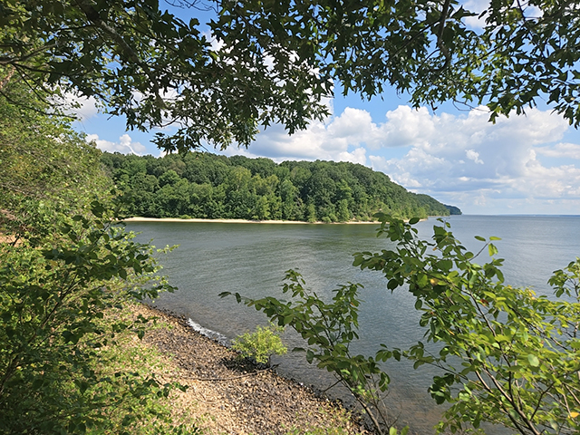 Finding Time for a Quick Escape: The North Canal Loop Trail