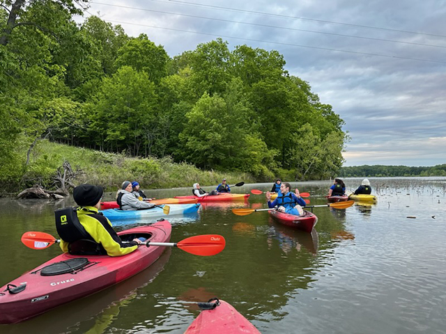 Kids Adventure Weekend Explores Outdoor Skills at Woodlands Nature Station