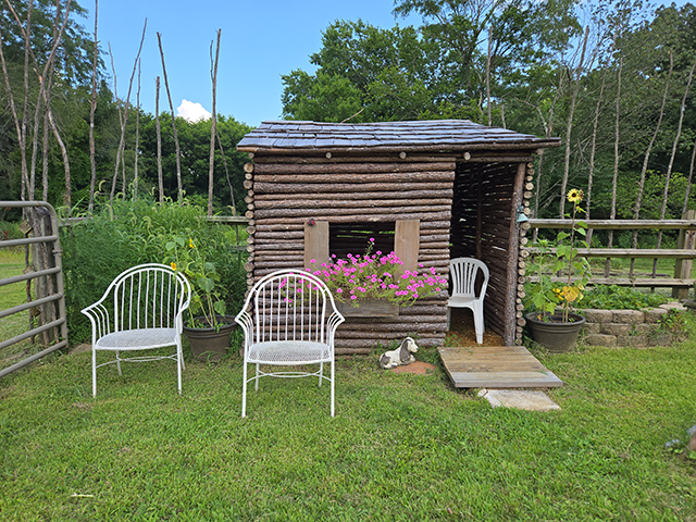 Discovering a Hidden Oasis: Kentucky Dam State Park's Sustainability Garden
