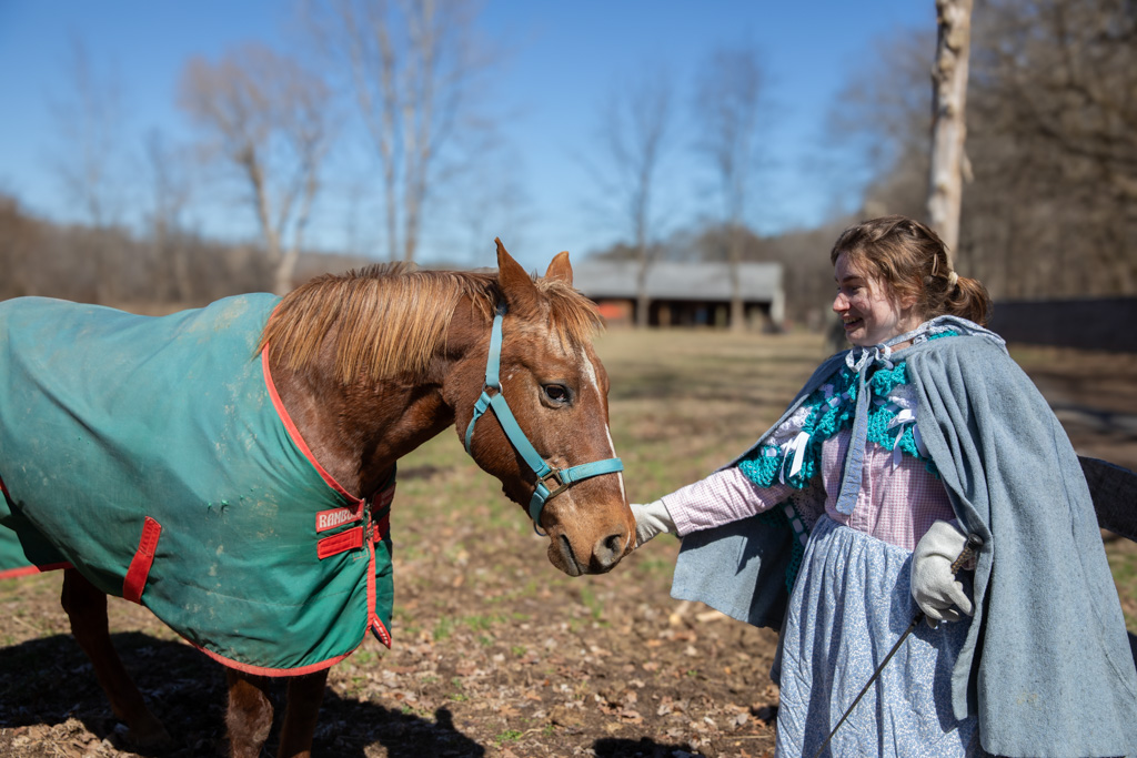 Stepping Back in Time at The Homeplace in LBL
