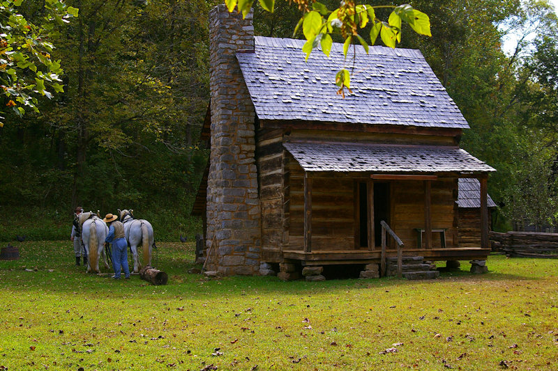 The Homeplace 1850s